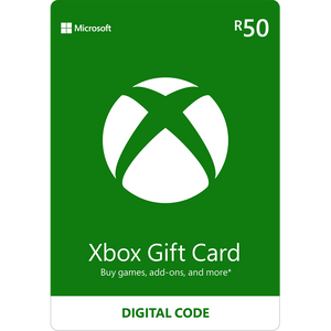 Microsoft Xbox 50 ZAR ESD ZA - Digital Code - KOODOO
