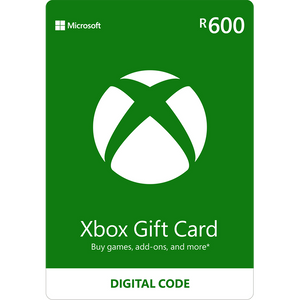 Microsoft Xbox 600 ZAR ESD ZA - Digital Code will be emailed - KOODOO