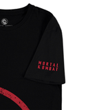 Mortal Kombat - Mens Short Sleeved T-shirt - KOODOO