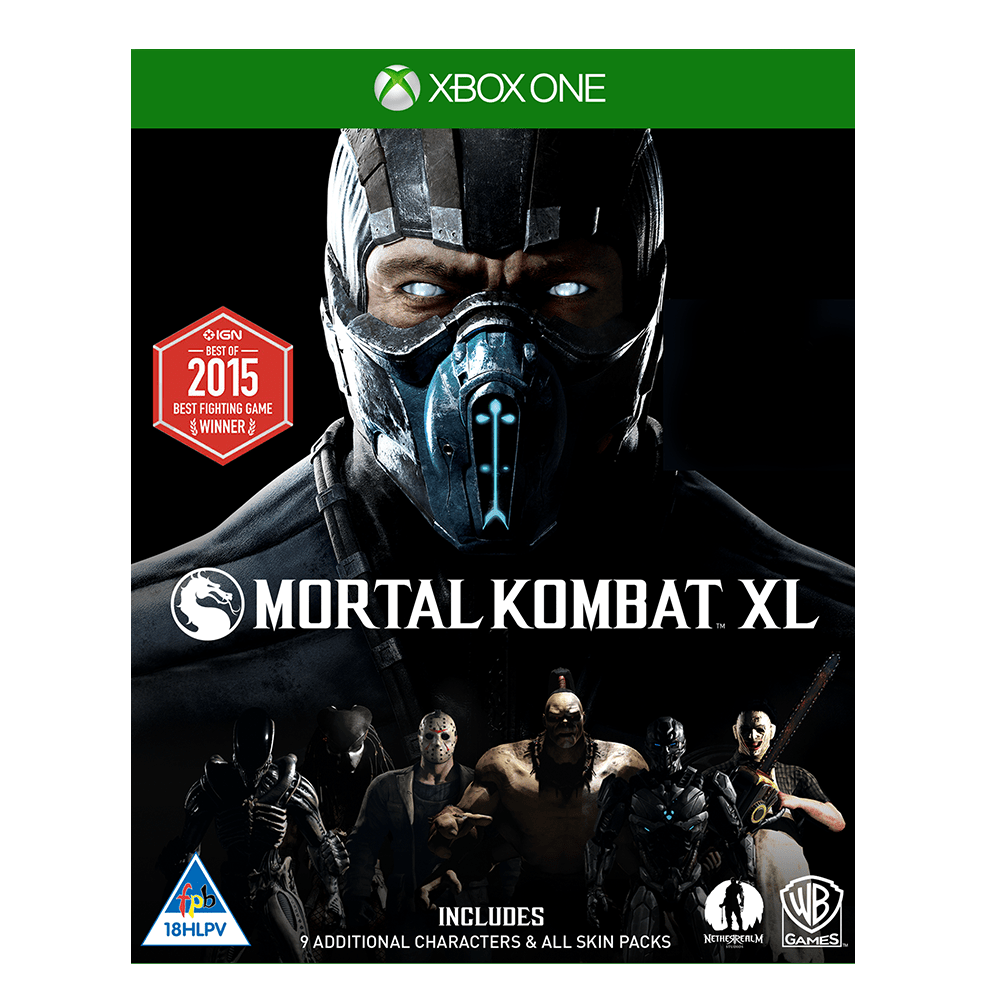 Mortal kombat shop xl ps4 price