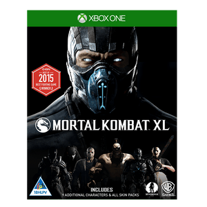 Mortal Kombat XL (XB1) - KOODOO