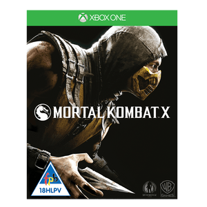 Mortal Kombat X (XB1) - KOODOO