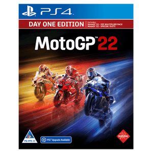 MotoGP 22 Day One Edition (PS4) - KOODOO