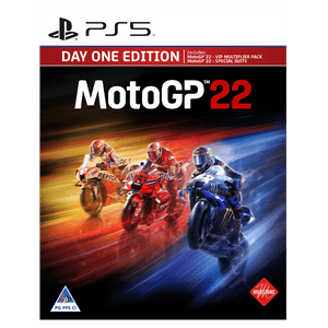MotoGP 22 Day One Edition (PS5) - KOODOO