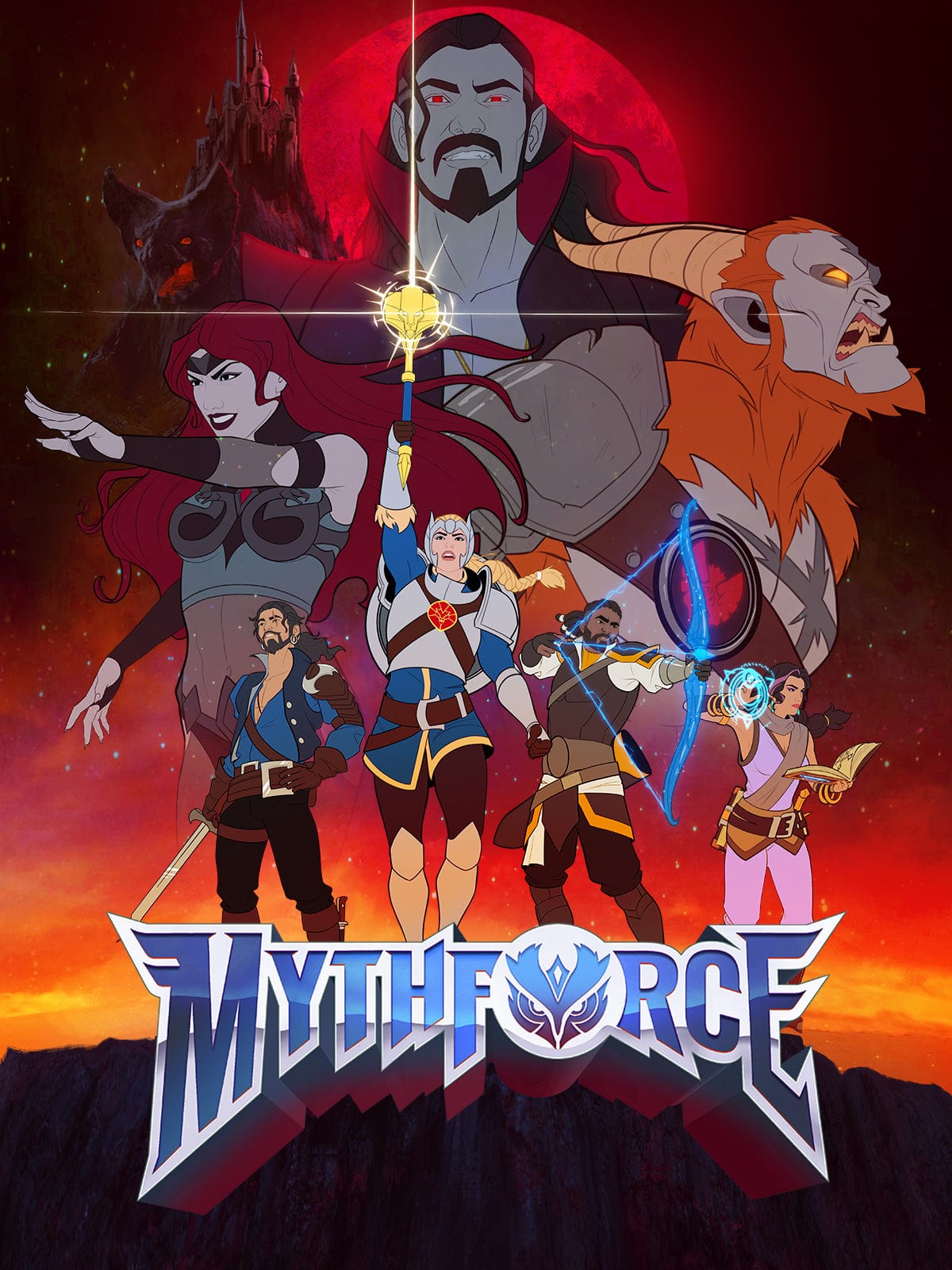 MythForce (EPIC) | KOODOO