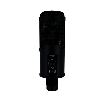 Streaming Microphone with Tripod Bigben -Black  - KOODOO  - KOODOO