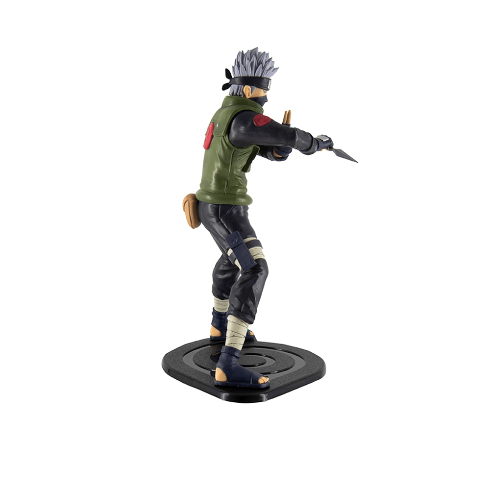 Naruto Shippuden: Kakashi Figurine - KOODOO