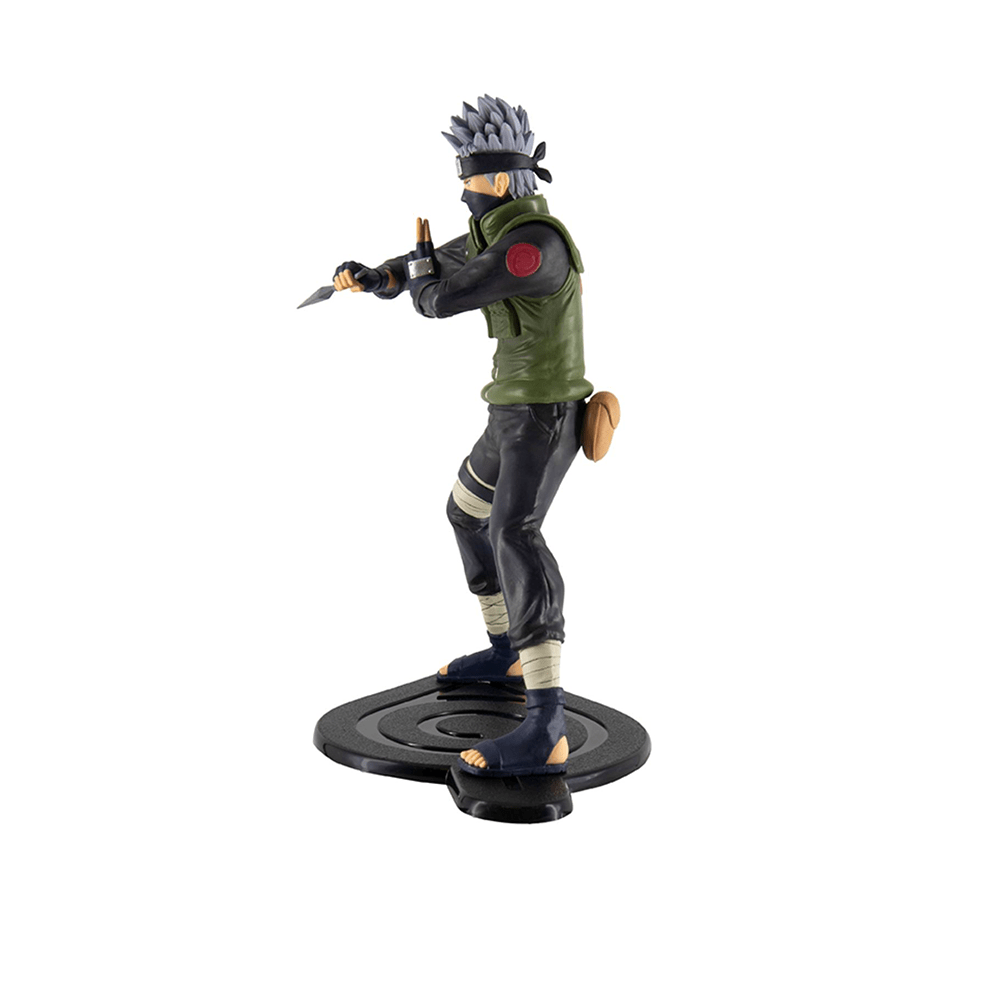 Naruto Shippuden: Kakashi Figurine | KOODOO