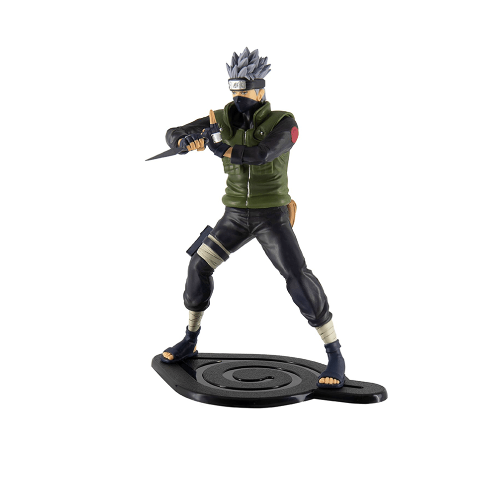 Naruto Shippuden: Kakashi Figurine - KOODOO