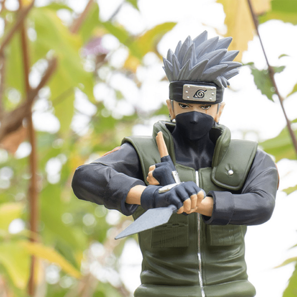 Naruto Shippuden: Kakashi Figurine - KOODOO