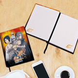 Naruto Shippuden: Konoha Group A5 Notebook - KOODOO