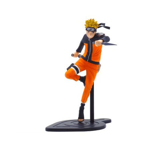 Naruto Shippuden: Naruto Figurine - KOODOO