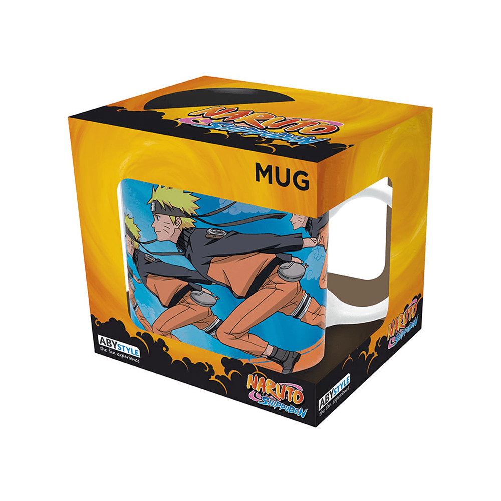 Naruto Shippuden: Naruto Run - Subli Mug 320ml - KOODOO