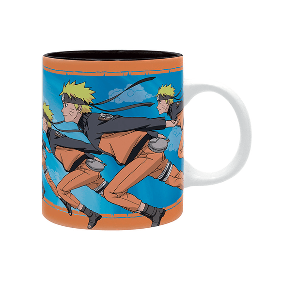Naruto Shippuden: Naruto Run - Subli Mug 320ml - KOODOO