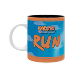 Naruto Shippuden: Naruto Run - Subli Mug 320ml - KOODOO
