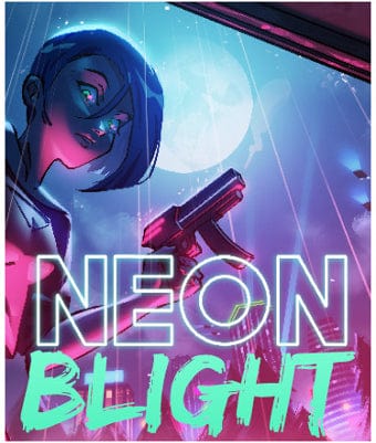 Neon Blight | KOODOO