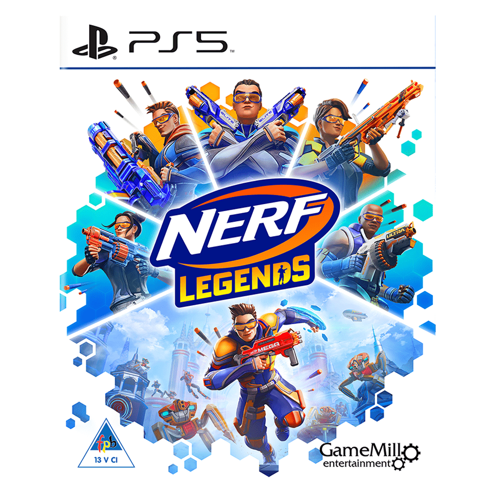 NERF Legends (PS5) - KOODOO