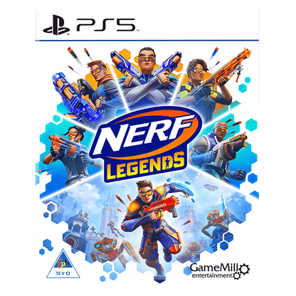 NERF Legends (PS5) - KOODOO