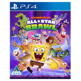 Nickelodeon All Star Brawl (PS4) - KOODOO