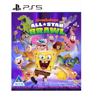 Nickelodeon All Star Brawl (PS5) - KOODOO