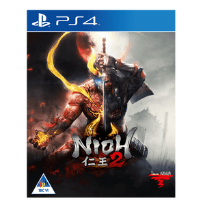 Nioh 2 (PS4) - KOODOO