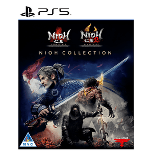 Nioh Collection (PS5) - KOODOO