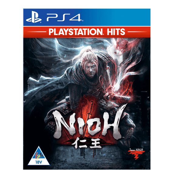 Nioh (PS4 Hits) - KOODOO