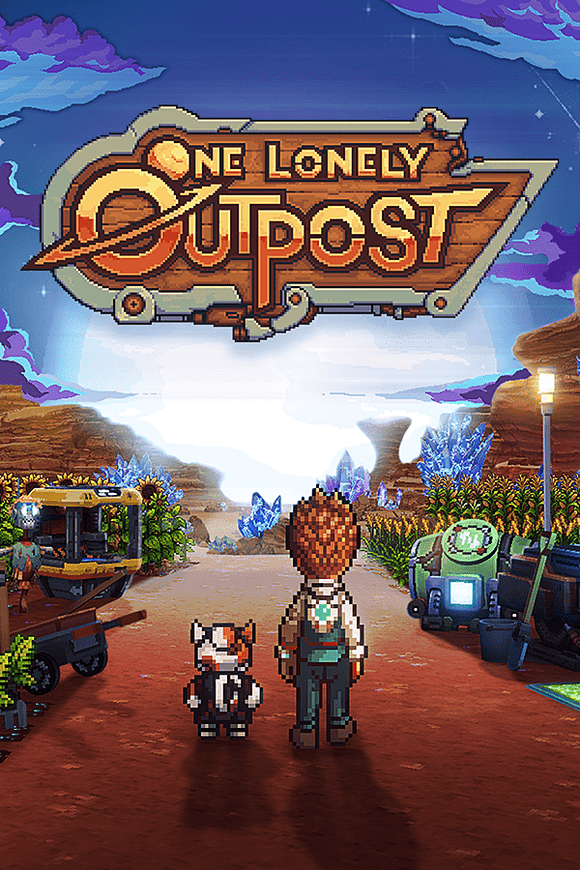 One Lonely Outpost - Early Access | KOODOO
