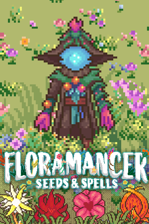 Floramancer: Seeds and Spells | KOODOO