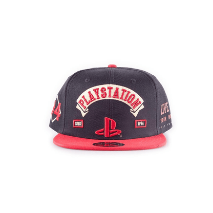 PlayStation - Biker Snapback - KOODOO