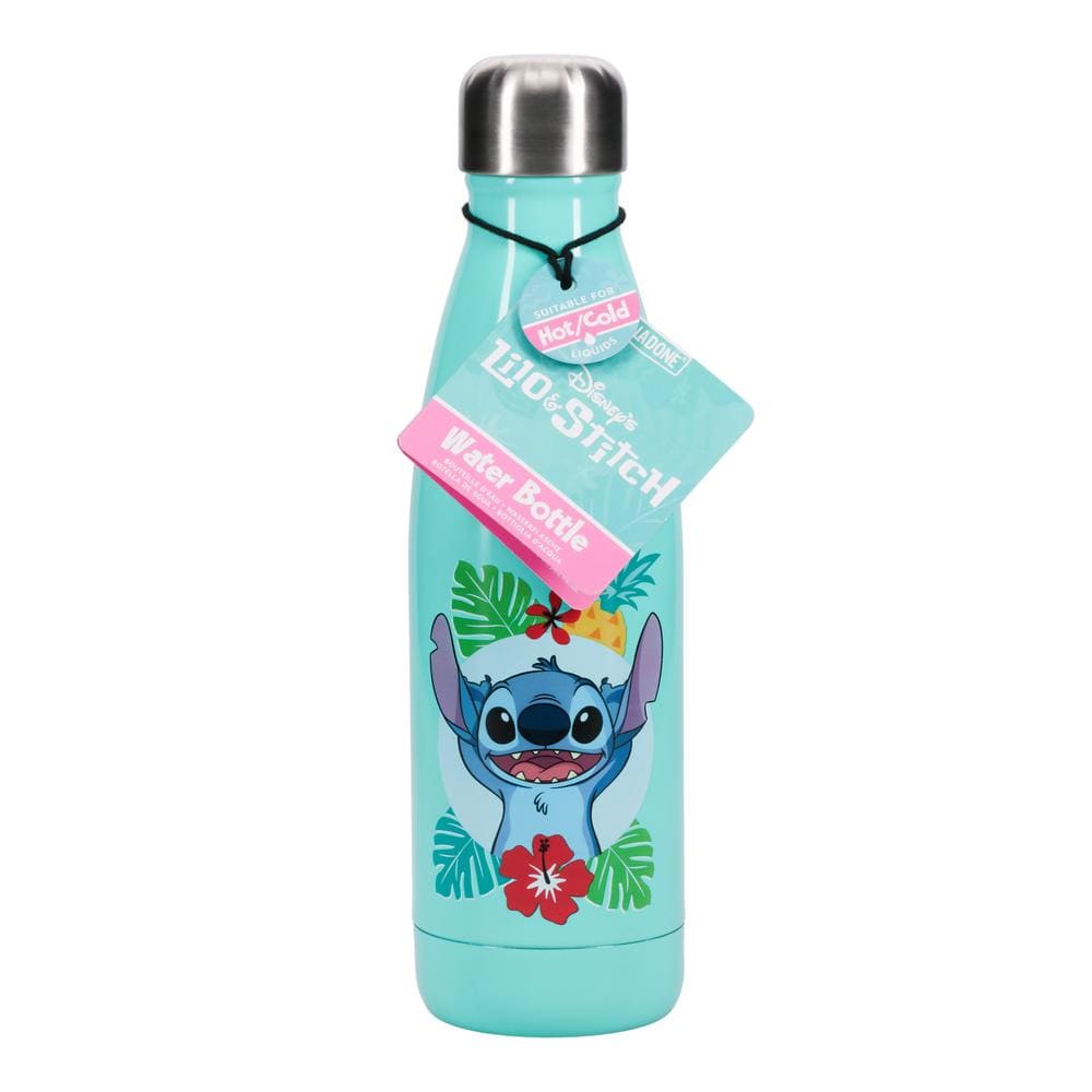 Stitch Metal Water Bottle - KOODOO