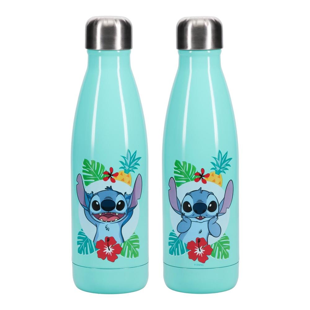 Stitch Metal Water Bottle - KOODOO