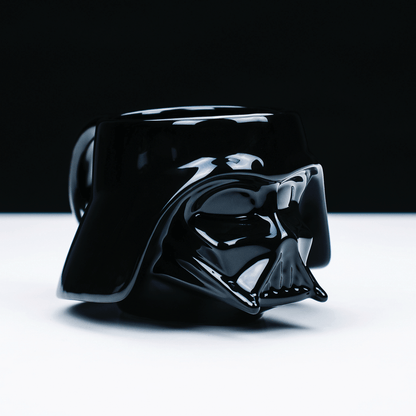 Darth Vader Shaped Mug DV - KOODOO