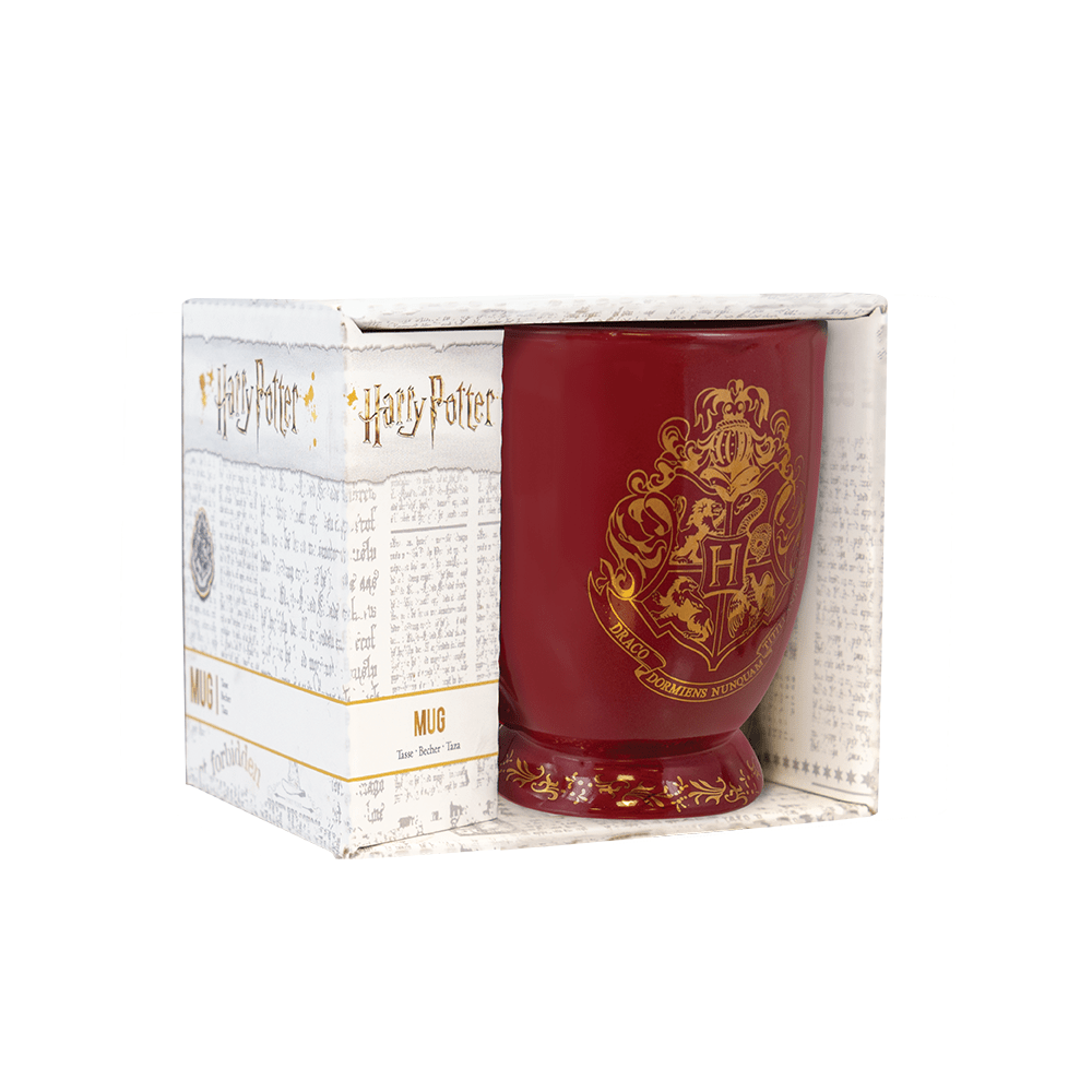 Hogwarts Mug V2 - KOODOO