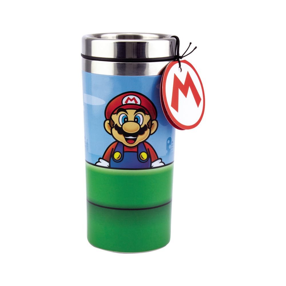 Warp Pipe Travel Mug - KOODOO