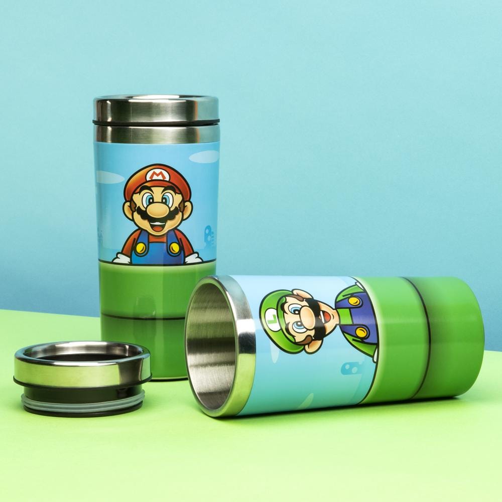 Warp Pipe Travel Mug - KOODOO