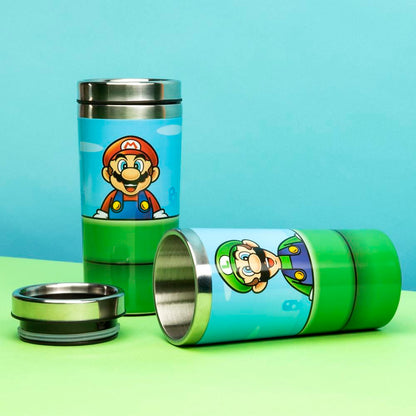 Warp Pipe Travel Mug - KOODOO