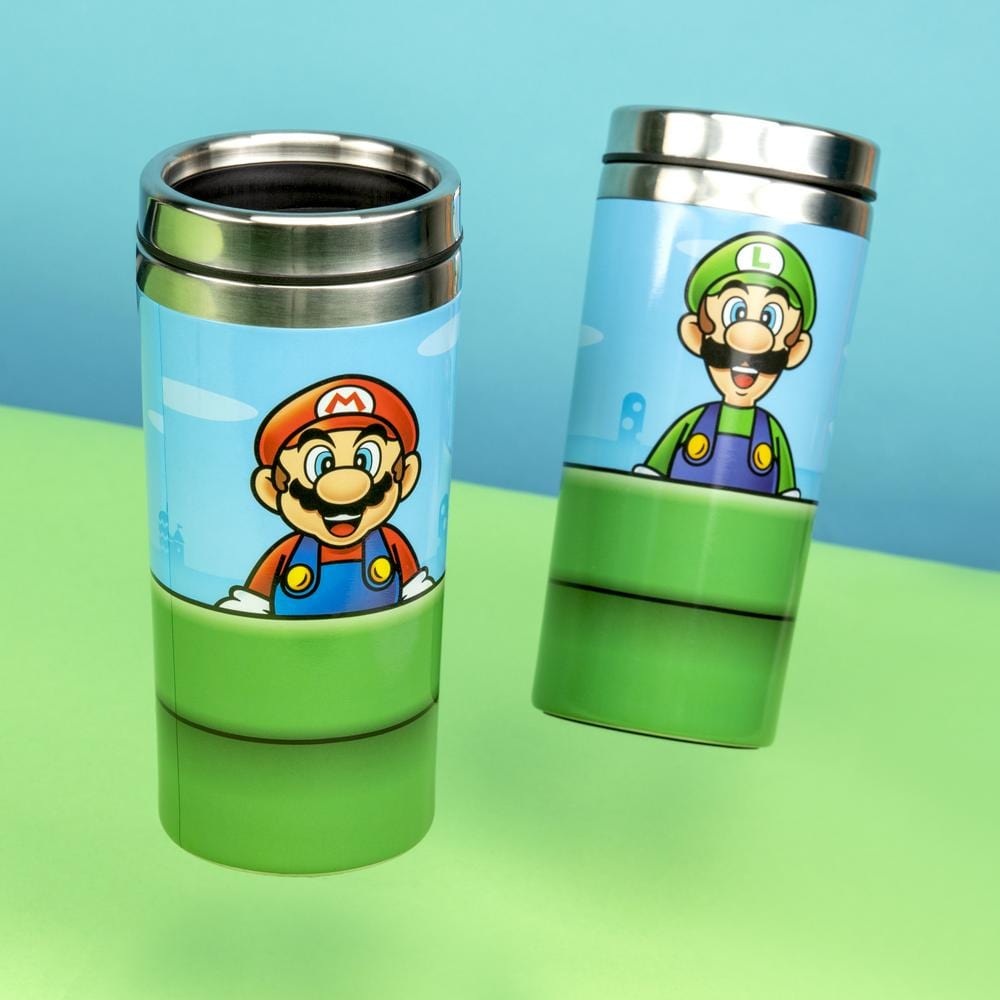 Warp Pipe Travel Mug - KOODOO