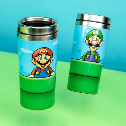 Warp Pipe Travel Mug - KOODOO