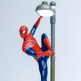 Spider-Man Lamp - KOODOO