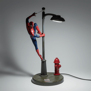 Spider-Man Lamp - KOODOO