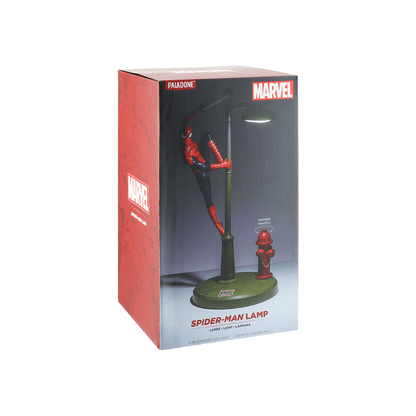 Spider-Man Lamp - KOODOO