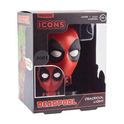 Deadpool Icon Light - KOODOO
