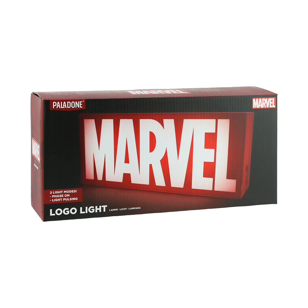 Marvel Logo Light - KOODOO