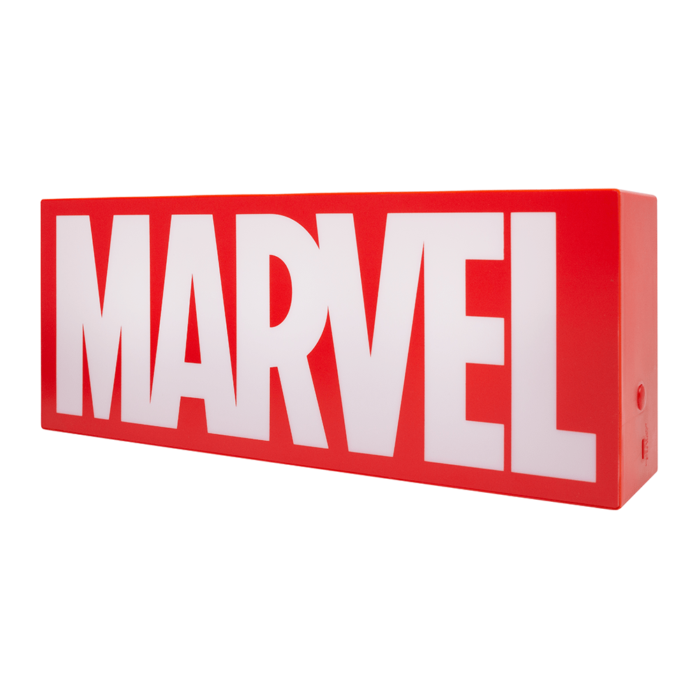 Marvel Logo Light - KOODOO