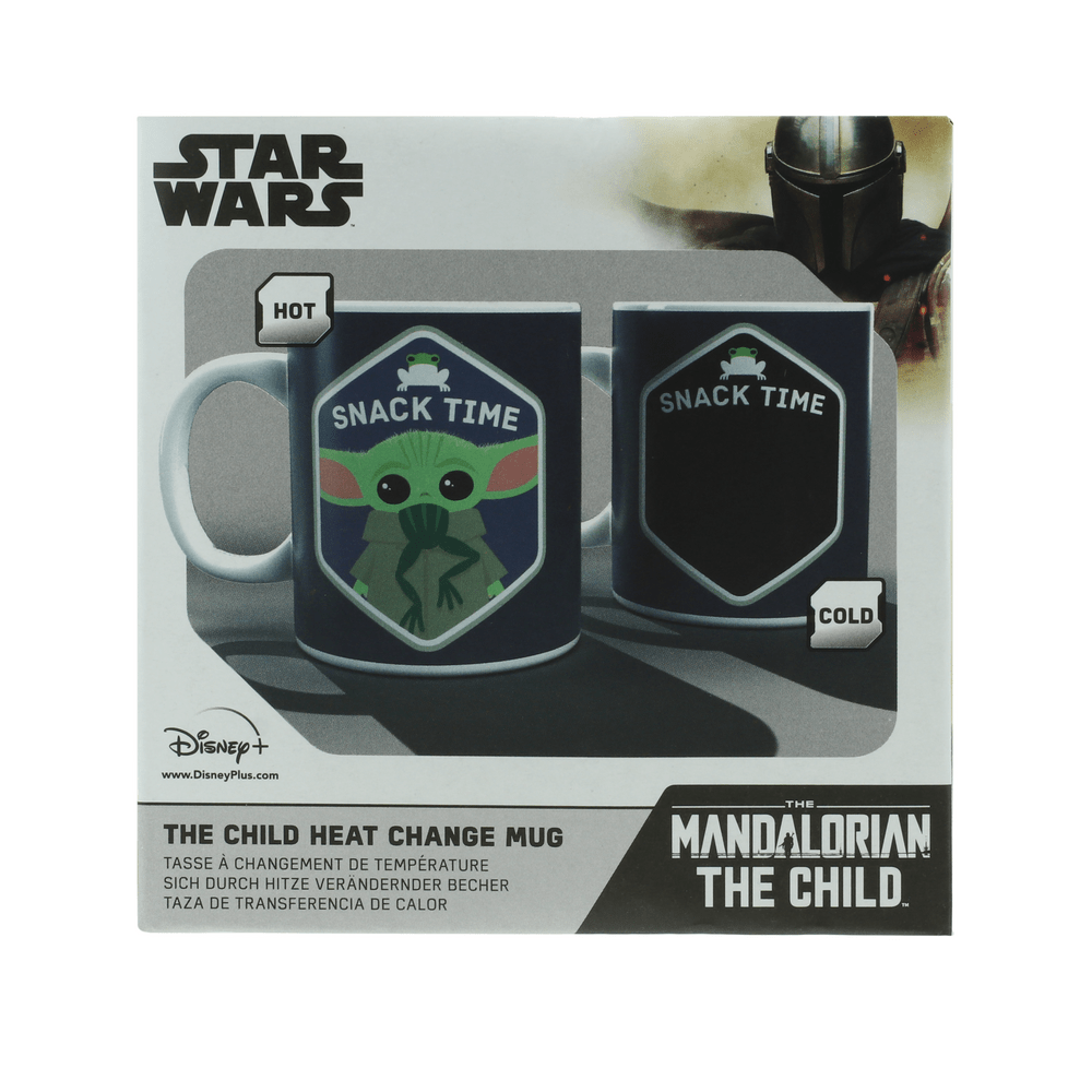 The Mandalorian: The Child Heat Change Mug - KOODOO