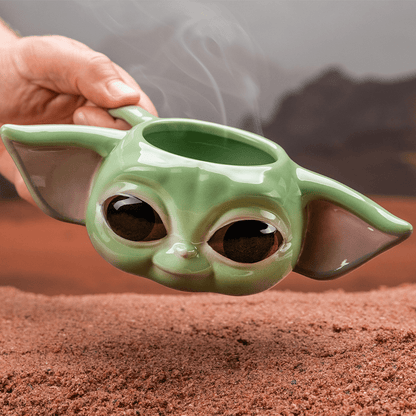 The Child Shaped Mug - KOODOO
