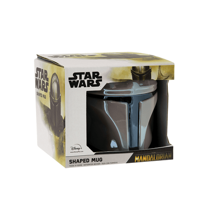 Mandalorian Shaped Mug - KOODOO