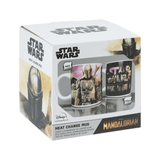 Mandalorian Heat Change Mug - KOODOO
