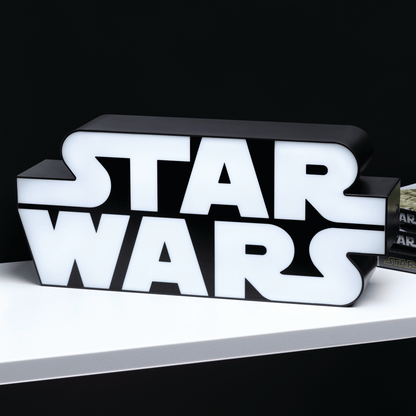 Star Wars Logo Light - KOODOO